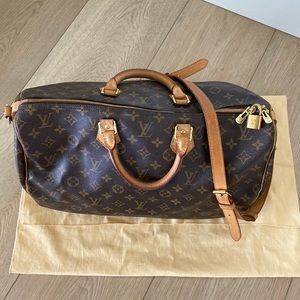 Louis Vuitton speedy 40